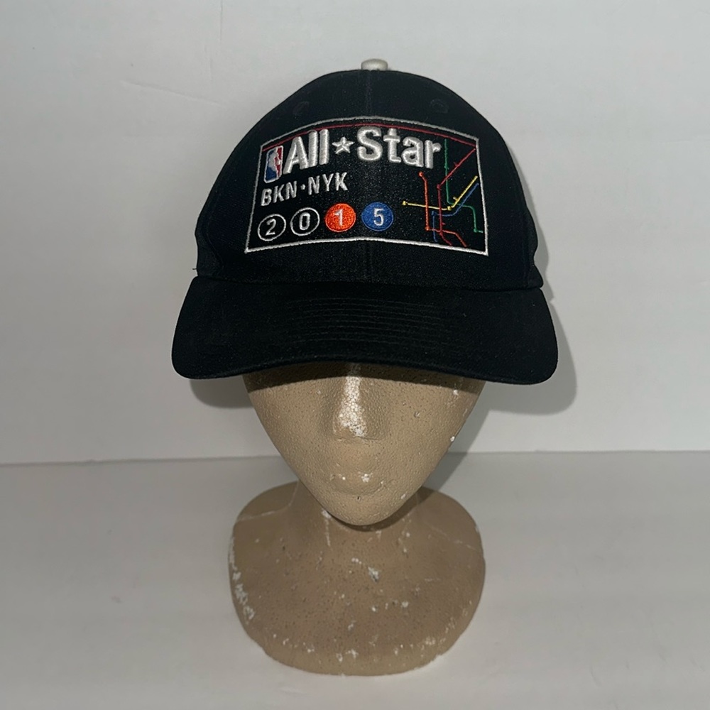 Adidas 2015 NBA All Star Game Cap BKN-NYK